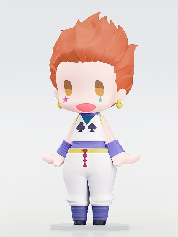 Hunter x Hunter HELLO! GOOD SMILE figurine Hisoka 10 cm