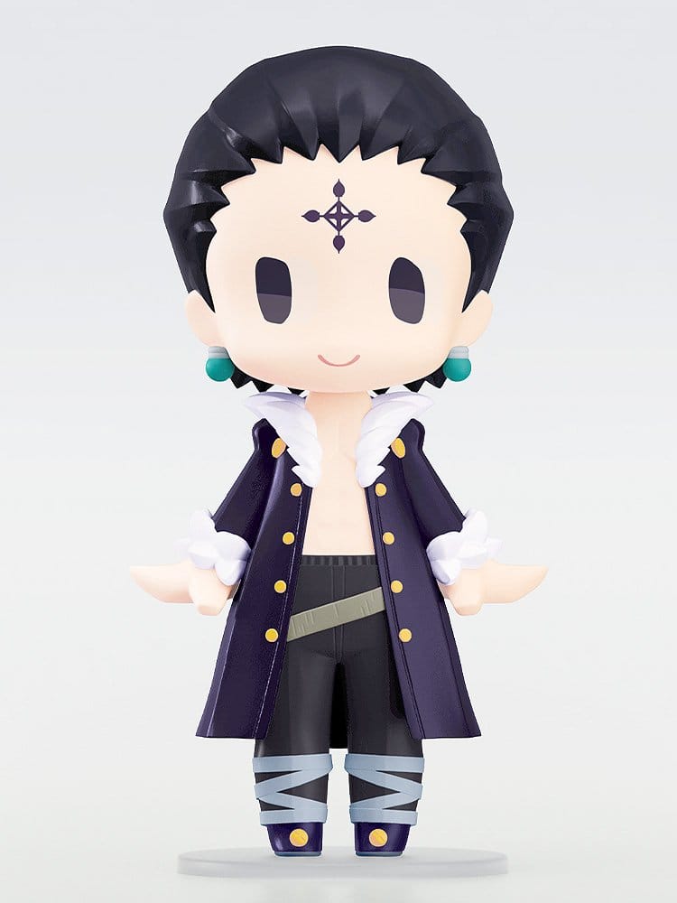 Hunter x Hunter HELLO! GOOD SMILE figurine Quwrof/Chrollo 10 cm