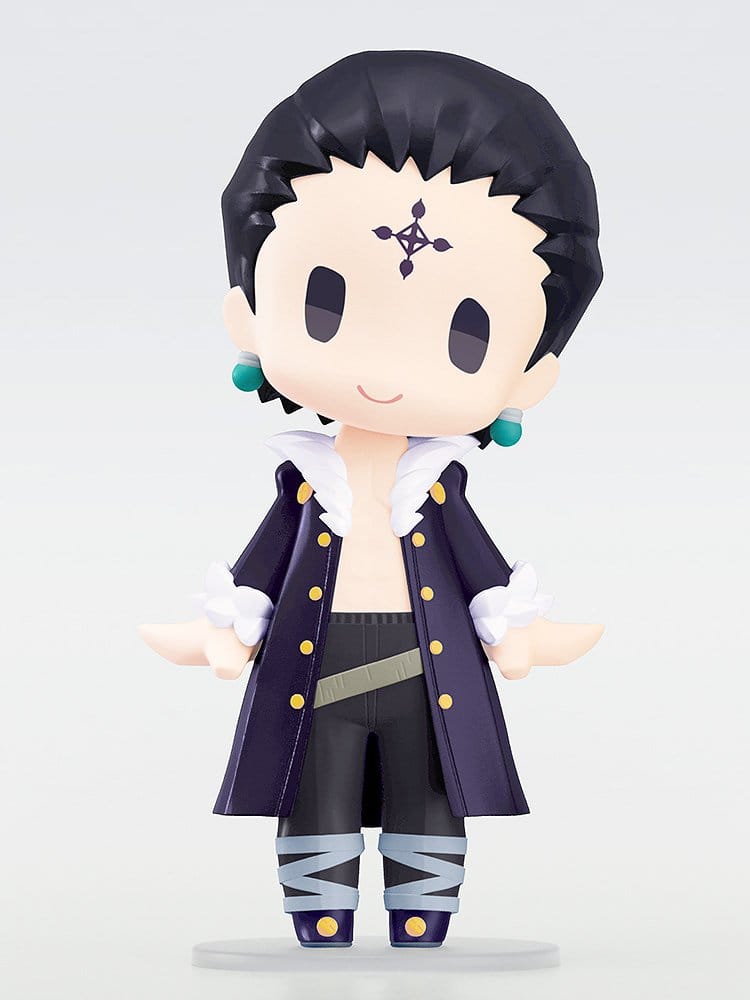 Hunter x Hunter HELLO! GOOD SMILE figurine Quwrof/Chrollo 10 cm