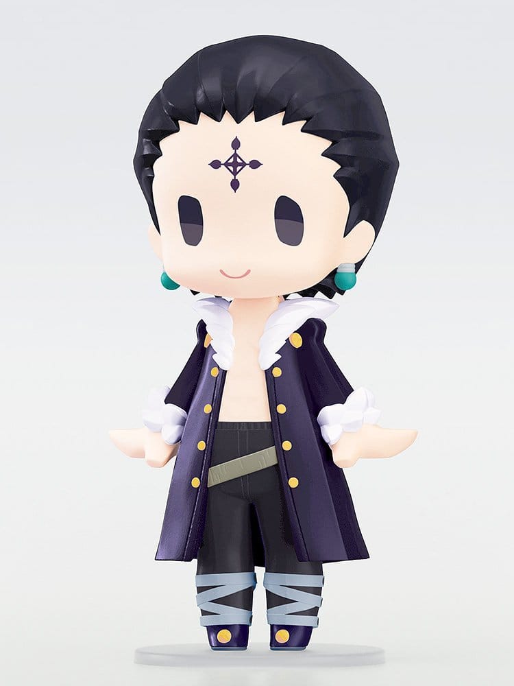 Hunter x Hunter HELLO! GOOD SMILE figurine Quwrof/Chrollo 10 cm