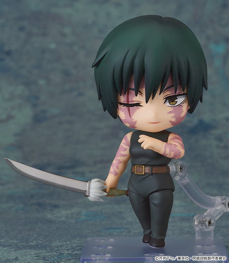 Jujutsu Kaisen Nendoroid Basic figurine Maki Zen'in: Execution Ver. 10 cm