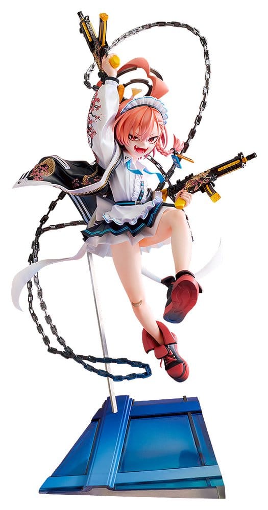 Blue Archive figurine PVC 1/7 Neru: Call Sign Double O 32 cm
