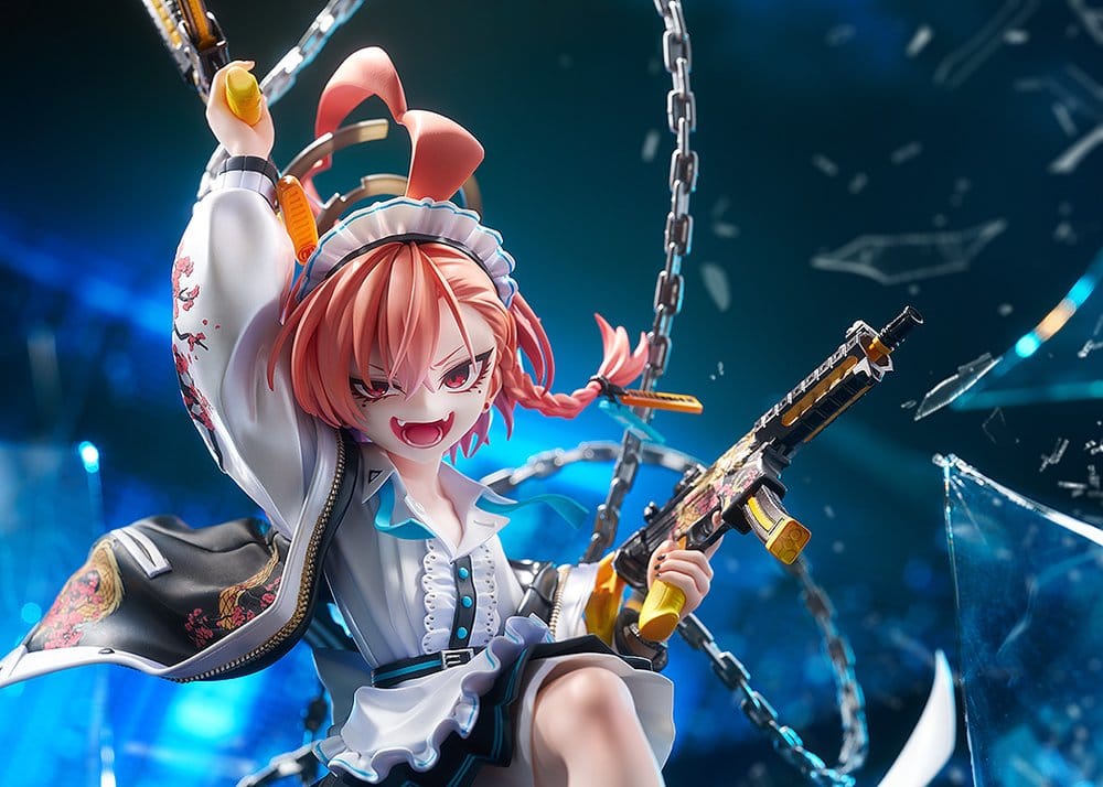 Blue Archive figurine PVC 1/7 Neru: Call Sign Double O 32 cm