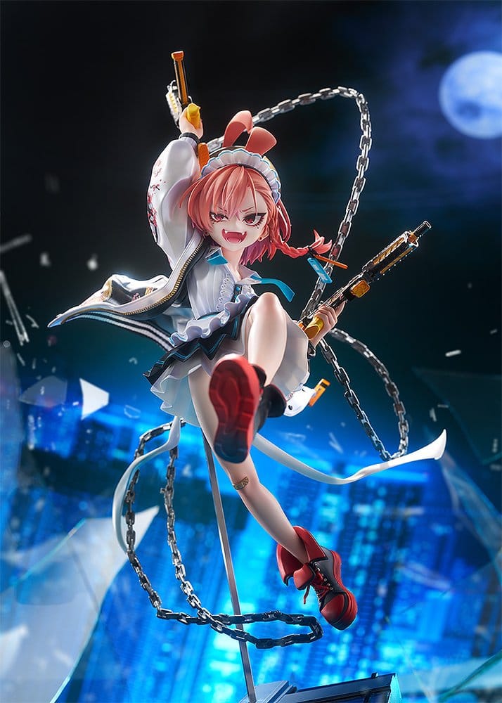 Blue Archive figurine PVC 1/7 Neru: Call Sign Double O 32 cm