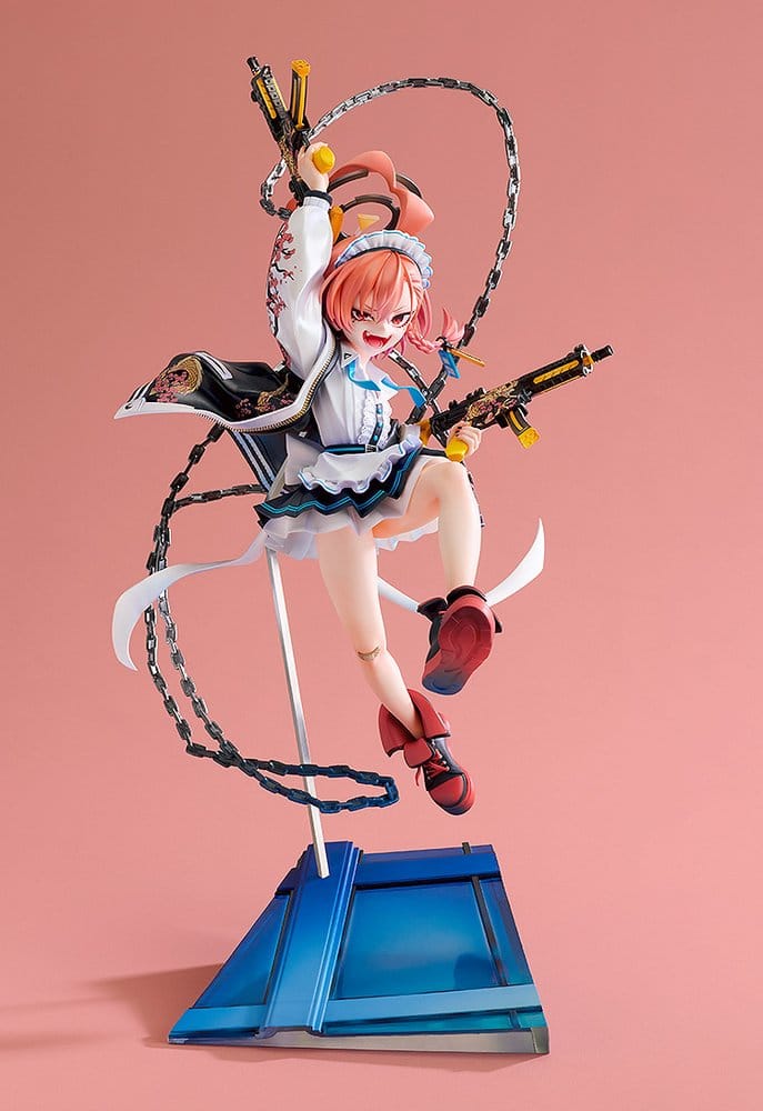 Blue Archive figurine PVC 1/7 Neru: Call Sign Double O 32 cm