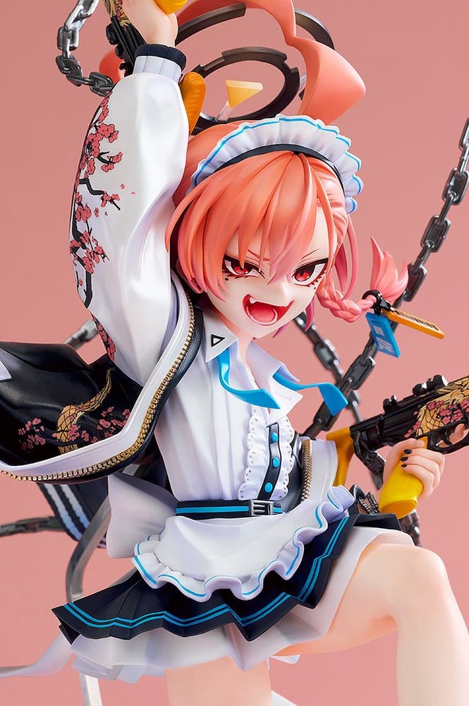 Blue Archive figurine PVC 1/7 Neru: Call Sign Double O 32 cm