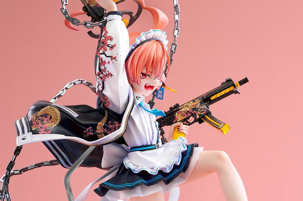 Blue Archive figurine PVC 1/7 Neru: Call Sign Double O 32 cm
