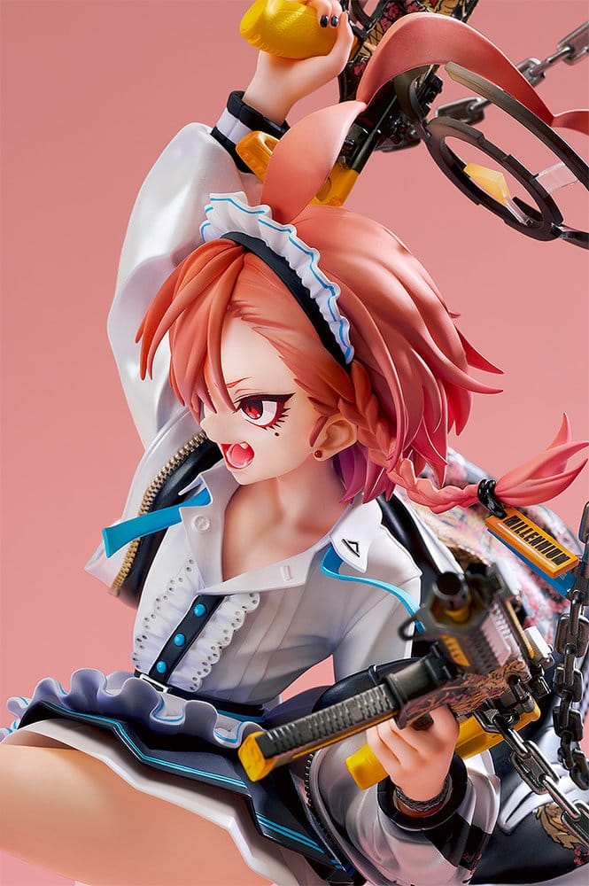 Blue Archive figurine PVC 1/7 Neru: Call Sign Double O 32 cm