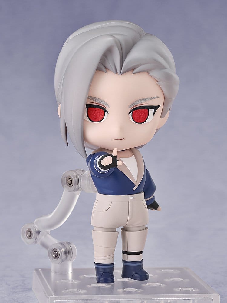 The Legend of Hei II Nendoroid figurine Luye 10 cm