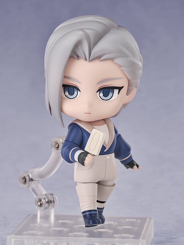 The Legend of Hei II Nendoroid figurine Luye 10 cm