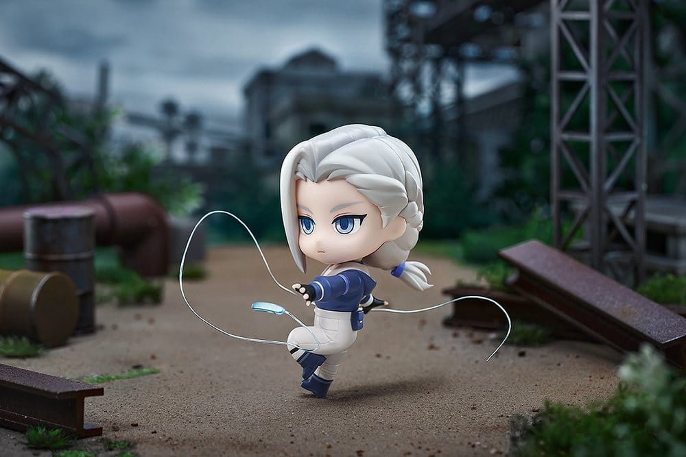 The Legend of Hei II Nendoroid figurine Luye 10 cm