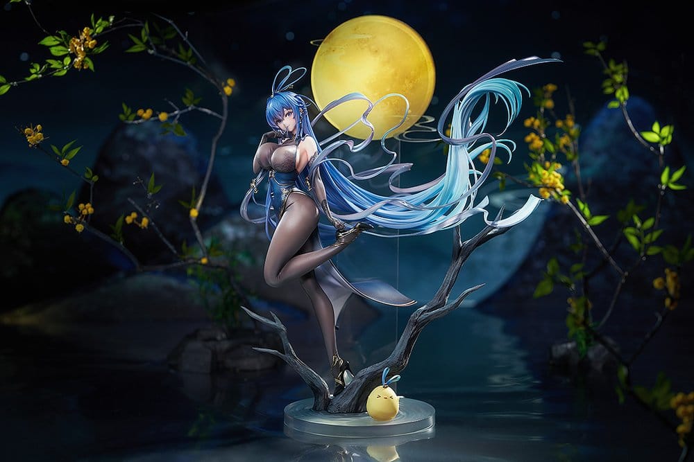 Azur Lane figurine PVC 1/7 New Jersey: Dancing in the Moonlight Ver. 34 cm