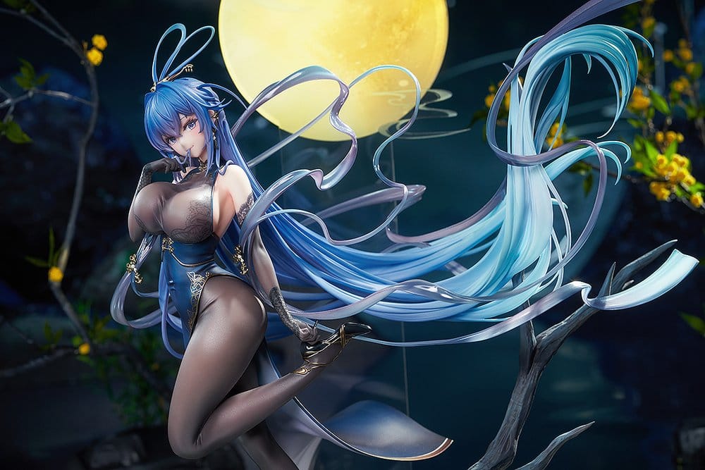 Azur Lane figurine PVC 1/7 New Jersey: Dancing in the Moonlight Ver. 34 cm