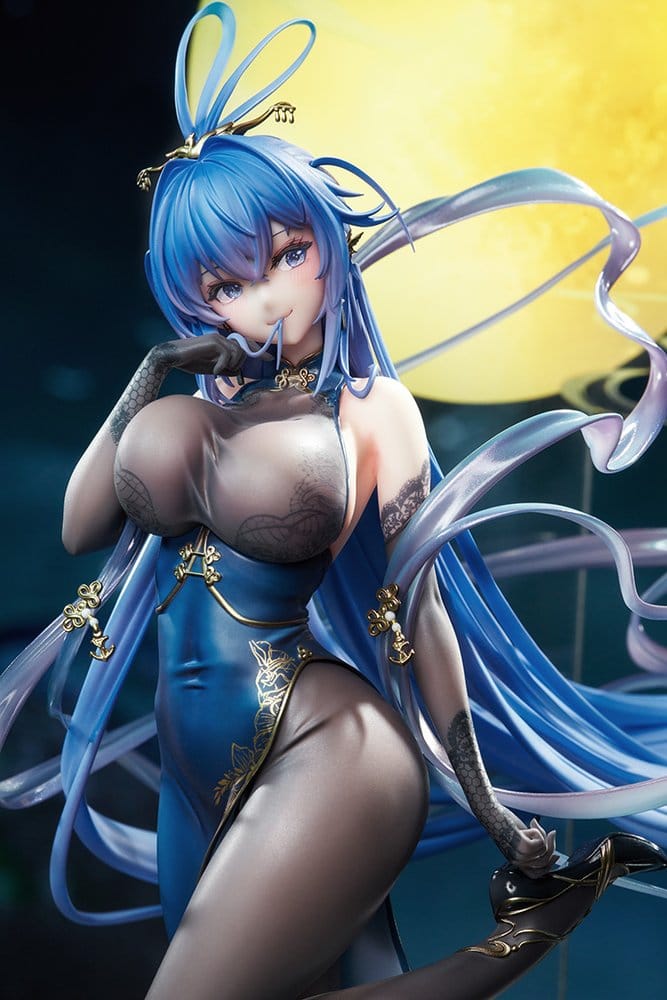 Azur Lane figurine PVC 1/7 New Jersey: Dancing in the Moonlight Ver. 34 cm