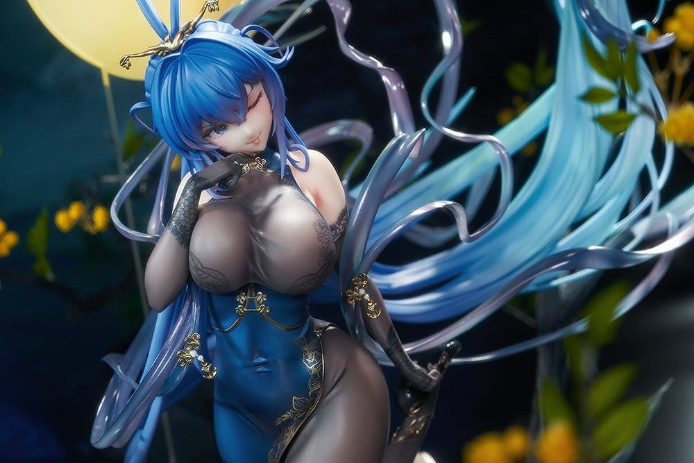 Azur Lane figurine PVC 1/7 New Jersey: Dancing in the Moonlight Ver. 34 cm