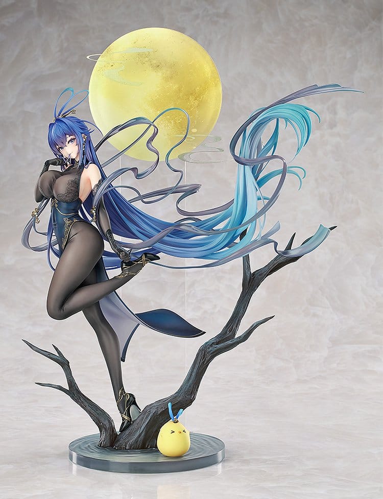 Azur Lane figurine PVC 1/7 New Jersey: Dancing in the Moonlight Ver. 34 cm