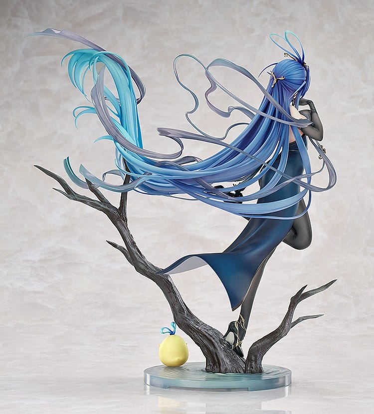 Azur Lane figurine PVC 1/7 New Jersey: Dancing in the Moonlight Ver. 34 cm