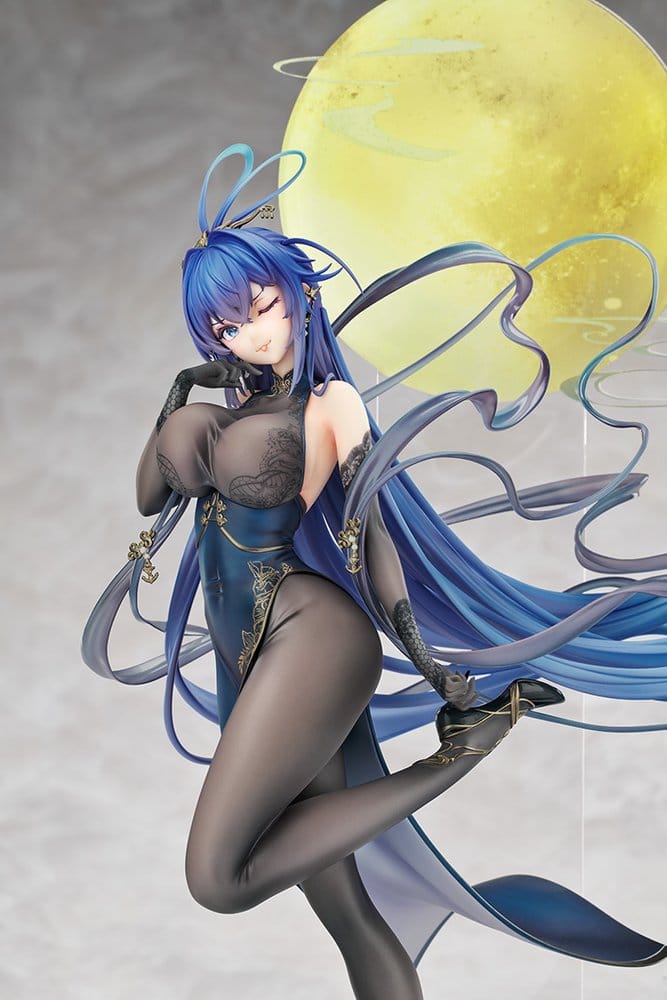 Azur Lane figurine PVC 1/7 New Jersey: Dancing in the Moonlight Ver. 34 cm