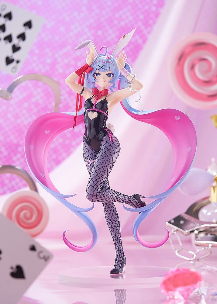 Pop Up Parade Hatsune Miku : Rabbit Hole Ver. L Size 24 cm