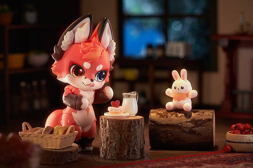 Fluffy Land Nendoroid figurine River (re-run) 10 cm