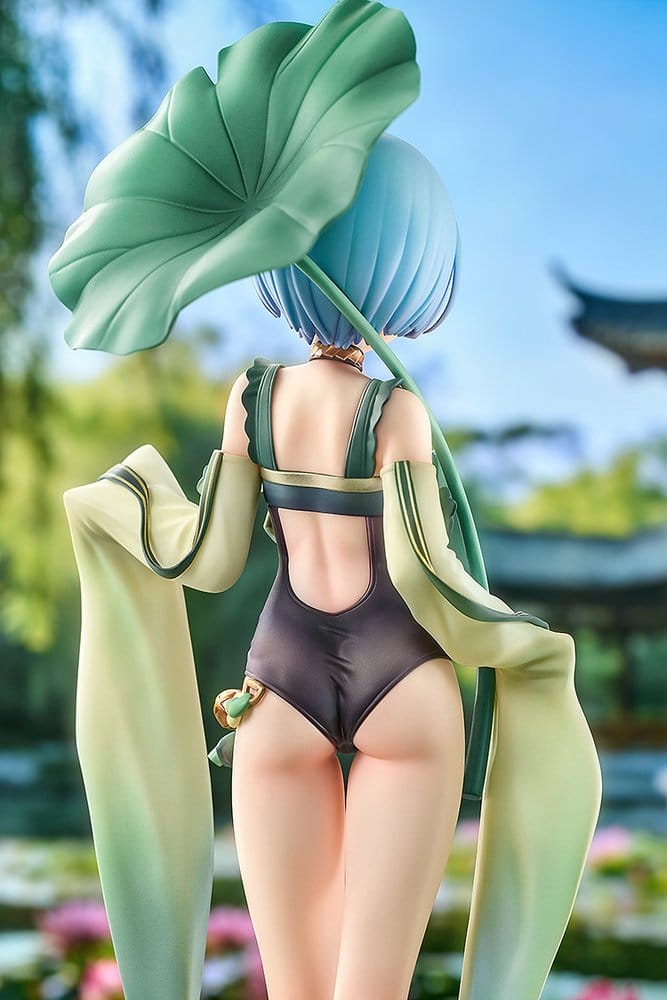 Re:ZERO -Starting Life in Another World- Statue 1/7 Rem: Breather in the Garden Ver. 26 cm