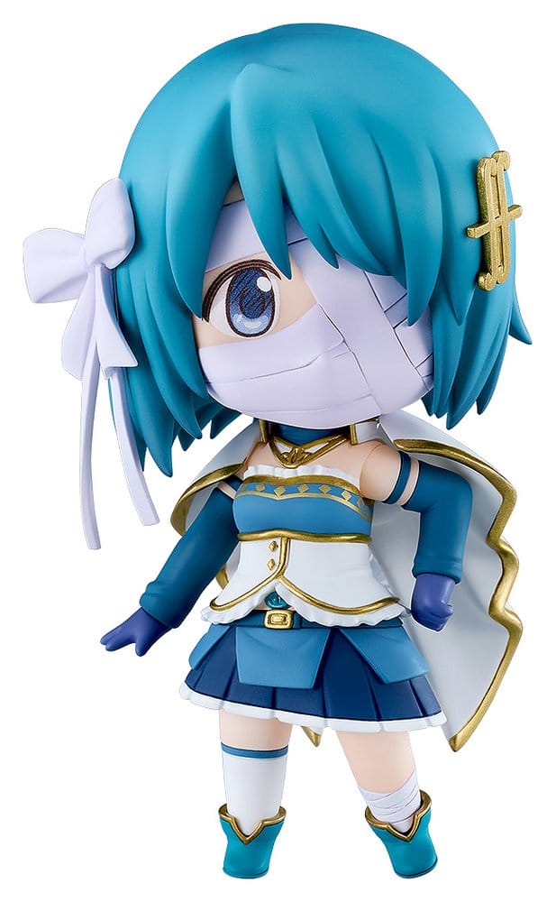 Puella Magi Madoka Magica the Movie -Walpurgisnacht: Rising- Nendoroid Basic figurine Sayaka Miki - Walpurgisnacht: Rising Ver. 10,0 cm