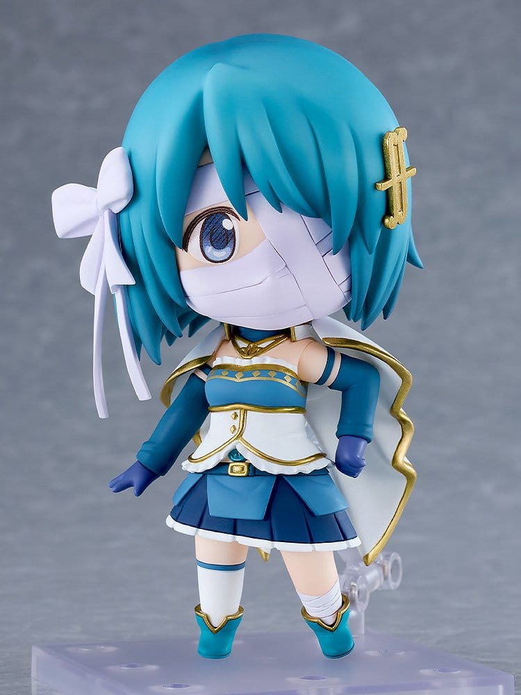 Puella Magi Madoka Magica the Movie -Walpurgisnacht: Rising- Nendoroid Basic figurine Sayaka Miki - Walpurgisnacht: Rising Ver. 10,0 cm