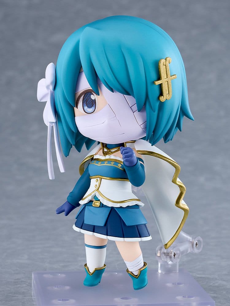 Puella Magi Madoka Magica the Movie -Walpurgisnacht: Rising- Nendoroid Basic figurine Sayaka Miki - Walpurgisnacht: Rising Ver. 10,0 cm