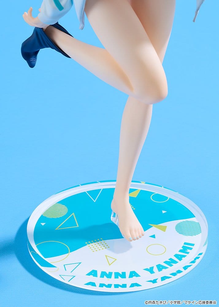 Makeine: Too Many Losing Heroines! figurine PVC 1/7 Anna Yanami: Swimsuit Ver. 24 cm