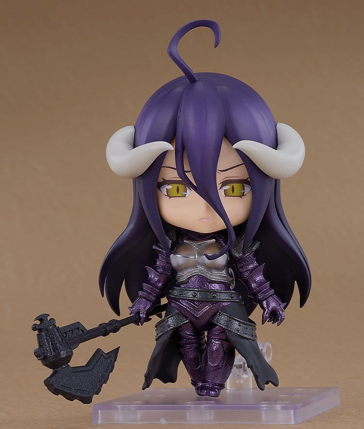 Overlord Nendoroid Basic figurine Albedo: Armor Ver. 10 cm
