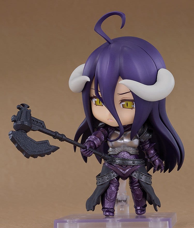 Overlord Nendoroid Basic figurine Albedo: Armor Ver. 10 cm