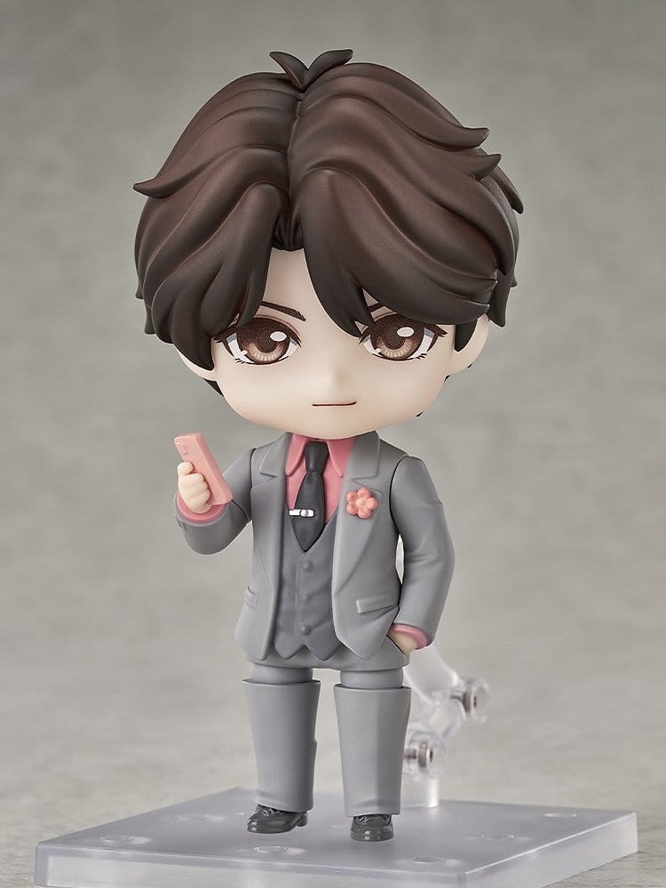 Time Raiders Nendoroid figurine Xie Yuchen 10 cm