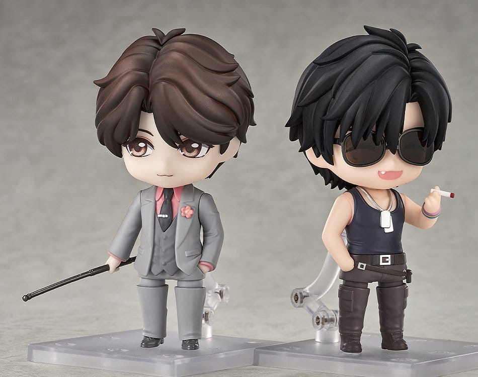 Time Raiders Nendoroid figurine Xie Yuchen 10 cm