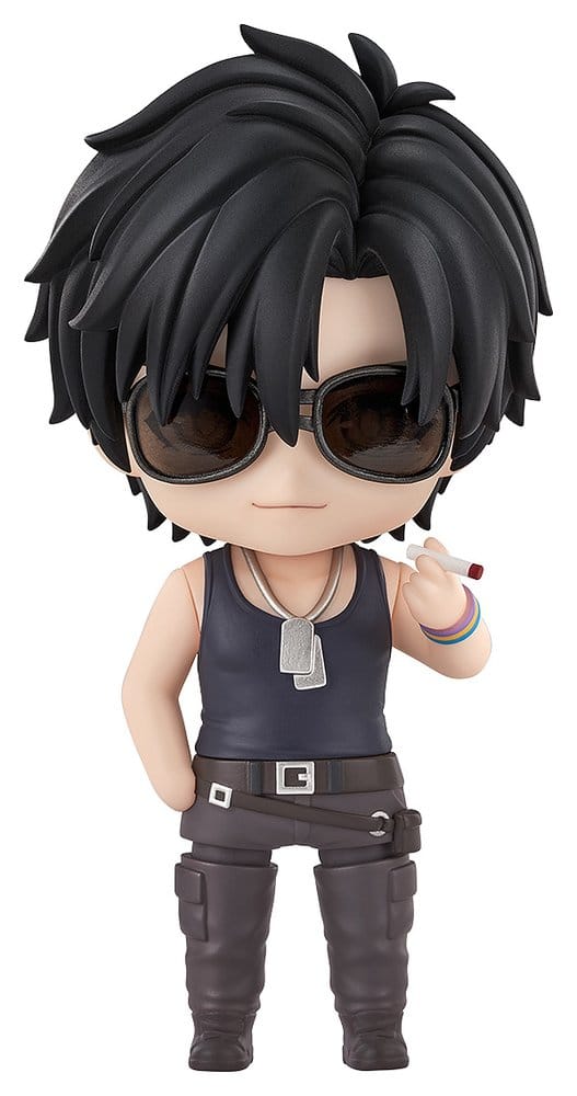 Time Raiders Nendoroid figurine Hei Yanjing 10 cm