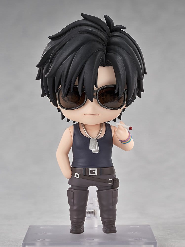 Time Raiders Nendoroid figurine Hei Yanjing 10 cm