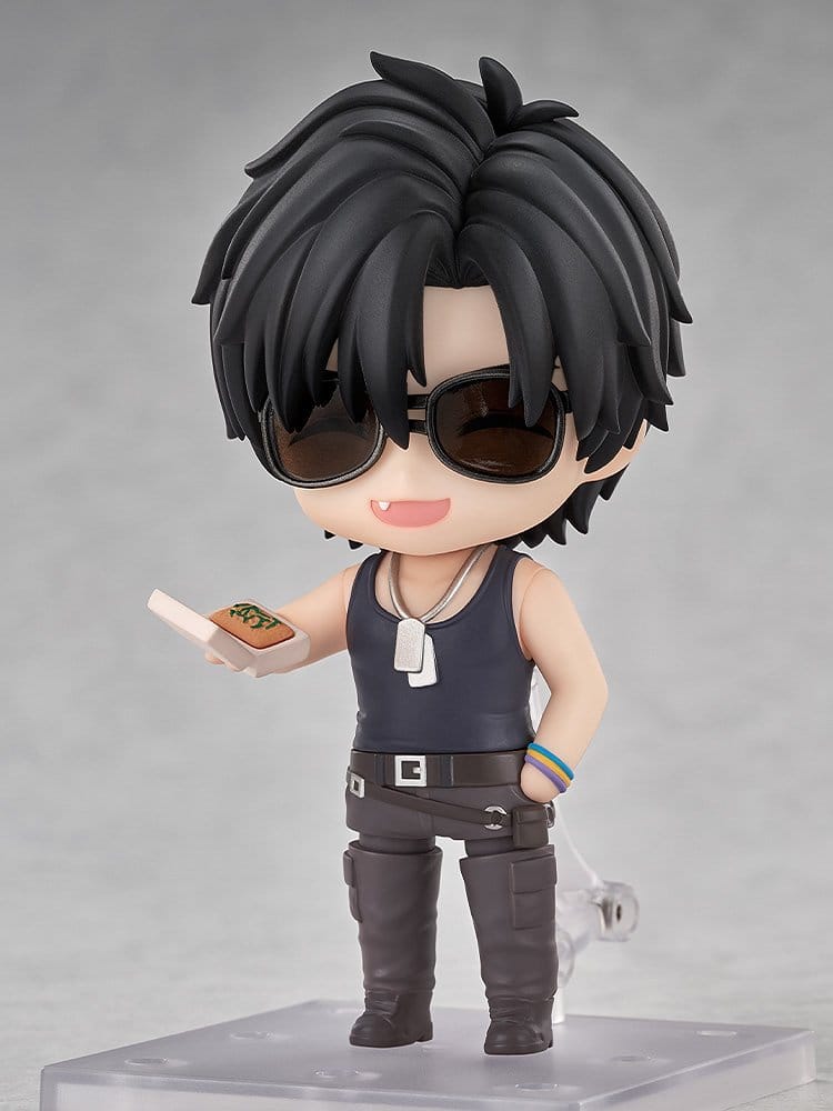 Time Raiders Nendoroid figurine Hei Yanjing 10 cm