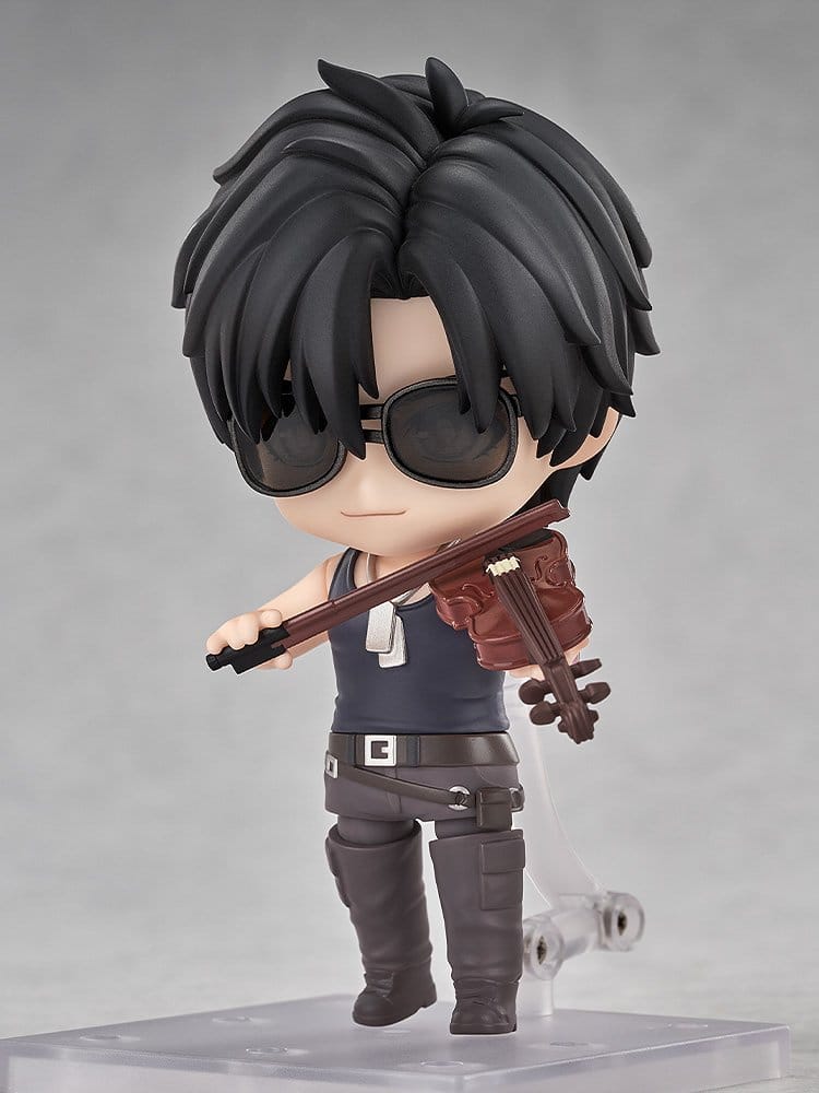 Time Raiders Nendoroid figurine Hei Yanjing 10 cm