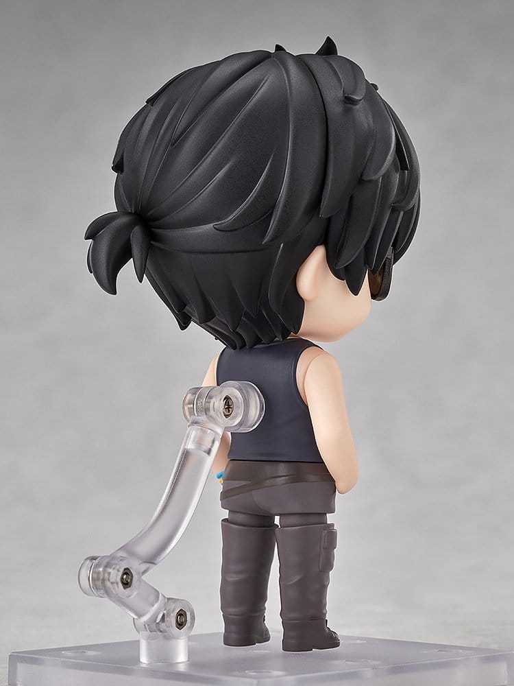 Time Raiders Nendoroid figurine Hei Yanjing 10 cm