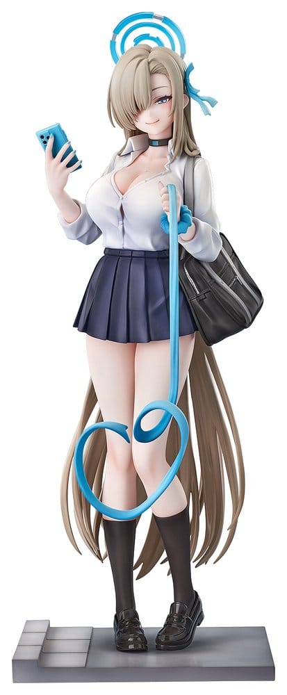 Blue Archive figurine PVC 1/7 Asuna (School): Memorial Lobby Ver. 26 cm