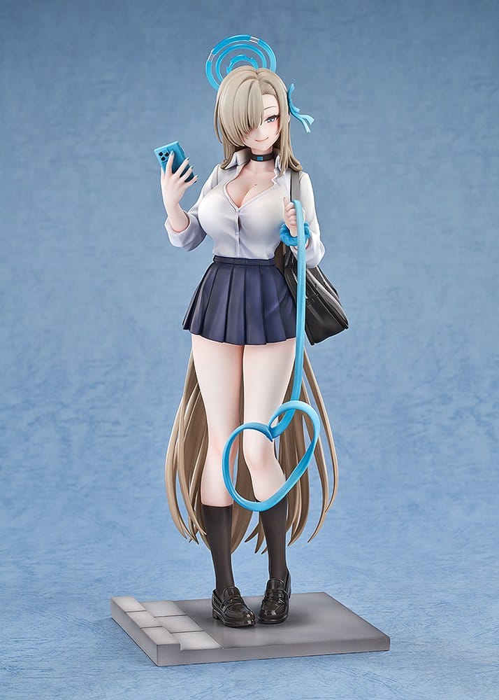 Blue Archive figurine PVC 1/7 Asuna (School): Memorial Lobby Ver. 26 cm