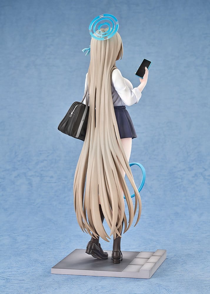 Blue Archive figurine PVC 1/7 Asuna (School): Memorial Lobby Ver. 26 cm