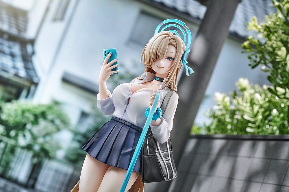 Blue Archive figurine PVC 1/7 Asuna (School): Memorial Lobby Ver. 26 cm