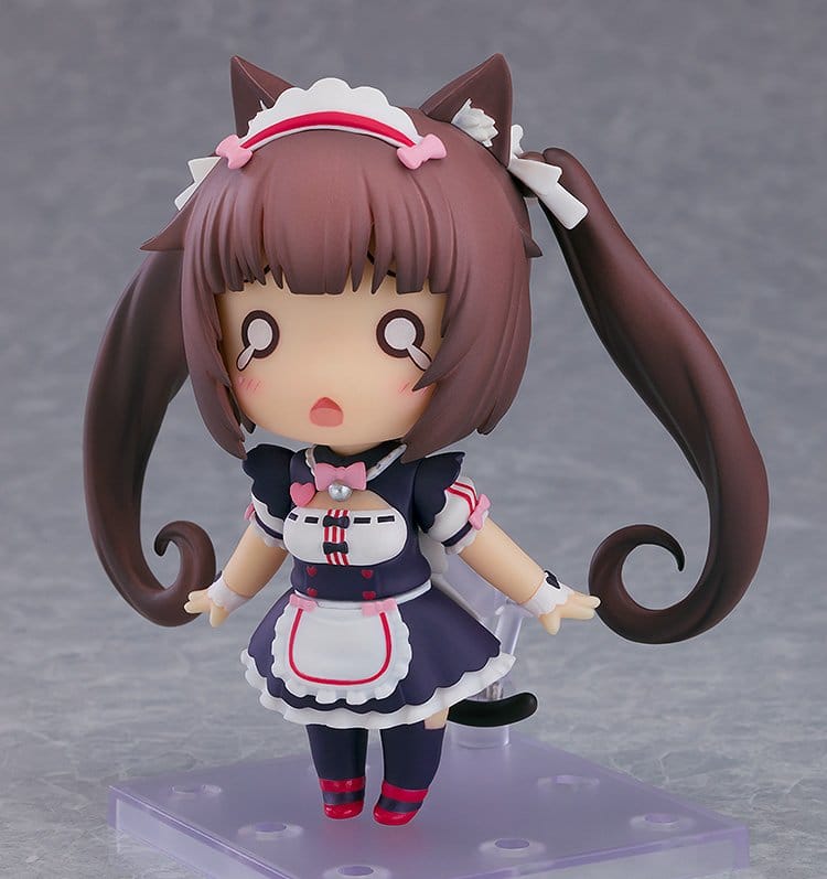 Nekopara Nendoroid figurine Chocola: Sekai Connect Ver. 10 cm