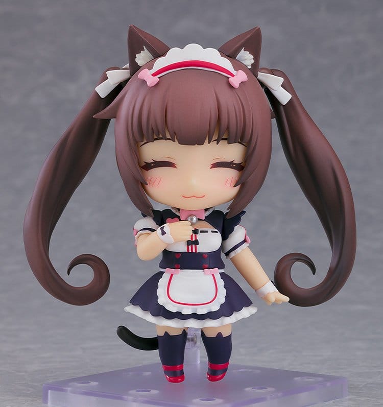Nekopara Nendoroid figurine Chocola: Sekai Connect Ver. 10 cm