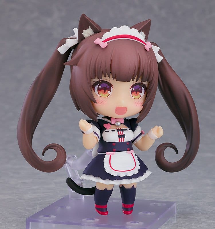Nekopara Nendoroid figurine Chocola: Sekai Connect Ver. 10 cm