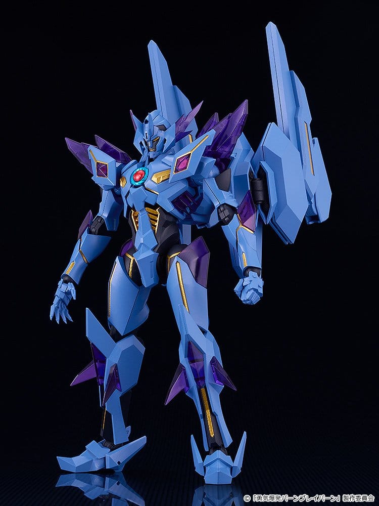Brave Bang Bravern! Plastic Model Kit Moderoid Superbia 17 cm