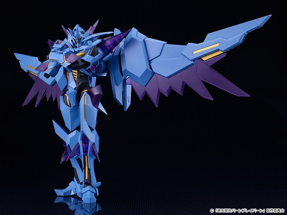 Brave Bang Bravern! Plastic Model Kit Moderoid Superbia 17 cm