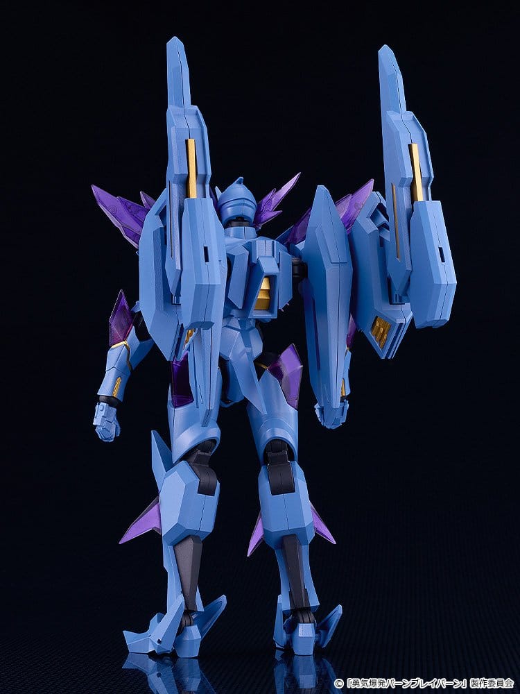 Brave Bang Bravern! Plastic Model Kit Moderoid Superbia 17 cm