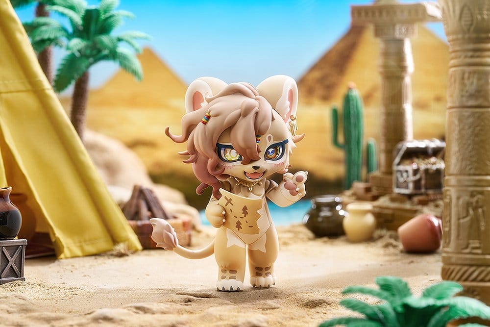 Fluffy Land Nendoroid figurine August 10 cm