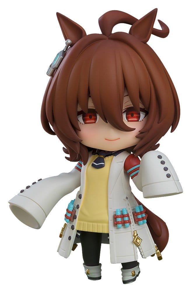 Umamusume: Pretty Derby Nendoroid figurine Agnes Tachyon 10 cm
